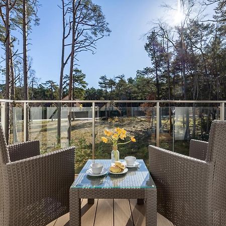 Blekitny Brzeg - Przy Samej Plazy Appartement Pobierowo Buitenkant foto